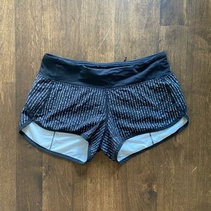 Lululemon Athletic Shorts